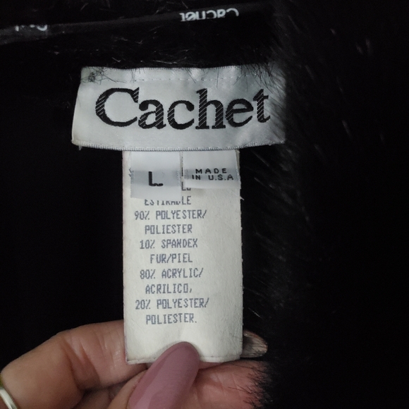 Velvet Shawl formal night out wedding - Picture 5 of 5